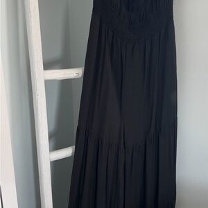 Black Maxi Dress